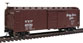 WalthersMainline 40' X-29 Boxcar - Nickel Plate Road NKP 25750 (Boxcar Red)