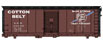 WalthersMainline 40' AAR 1948 Boxcar - St. Louis Southwestern (Cotton Belt) Blue Streak Fast Freight SSW 33939