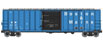 WalthersMainline 50' ACF Exterior Post Boxcar - Boston & Maine BM 3241