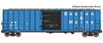 WalthersMainline 50' ACF Exterior Post Boxcar - Boston & Maine BM 3274