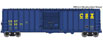 WalthersMainline 50' ACF Exterior Post Boxcar - CSX Transportation CSXT 130545