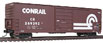 WalthersMainline 50' Sliding Door Boxcar - Conrail CR 269392