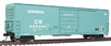 WalthersMainline 50' Sliding Door Boxcar - Conrail CR 269434 (Early CR Ex-PC Repaint)