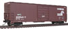WalthersMainline 50' Sliding Door Boxcar - CSX NYC 209568 (2005 Ex-CR w/NYC Patch Reporting Mark)
