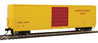 WalthersMainline 50' Evans Smooth-Side Boxcar - US Army USAX 29442