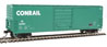 WalthersMainline 50' Evans Smooth-Side Boxcar - Conrail CR 160055