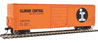 WalthersMainline 50' Evans Smooth-Side Boxcar - Illinois Central IC 523095