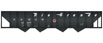 WalthersMainline 50' 100-Ton 4-Bay Hopper - Denver & Rio Grande Western D&RGW 16977
