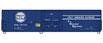 WalthersMainline 50' Insulated Boxcar - Norfolk & Western/Fruit Growers Express N&W 295542