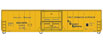 WalthersMainline 50' Insulated Boxcar - Fruit Growers Express/Southern #798219
