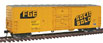WalthersMainline 50' Insulated Boxcar - CSX CSXT 193542