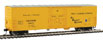 WalthersMainline 50' FGE Insulated Boxcar - Southern Railway 798170