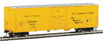 WalthersMainline 50' FGE Insulated Boxcar - Southern Railway 798243