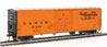 WalthersMainline 50' FGE Insulated Boxcar - Denver & Rio Grande Western D&RGW 61278