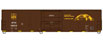 WalthersMainline 50' FGE Insulated Boxcar - United Parcel Service UPSX 102018