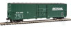WalthersMainline 50' Insulated Boxcar - BC Rail BCOL 4655