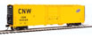 WalthersMainline 50' Insulated Boxcar - Chicago & North Western CNW 164028