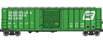 WalthersMainline 50' ACF Exterior-Post Boxcar - Greenville & Northern GRN 8008