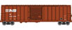 WalthersMainline 50' ACF Exterior-Post Boxcar - Norfolk Southern NS 400037