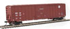 WalthersMainline 50' ACF Exterior-Post Boxcar - BNSF Railway BNSF 724943