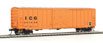 WalthersMainline 50' ACF Exterior-Post Boxcar - Illinois Central Gulf ICG 501028