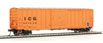 WalthersMainline 50' ACF Exterior-Post Boxcar - Illinois Central Gulf ICG 501045