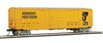 WalthersMainline 50' ACF Exterior-Post Boxcar - Vermont Northern VNOR 7703