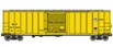 WalthersMainline 50' ACF Exterior-Post Boxcar - Missouri Pacific/Union Pacific MP 357006