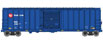 WalthersMainline 50' ACF Exterior-Post Boxcar - Montana Rail Link MRL 21037