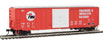 WalthersMainline 50' ACF Exterior-Post Boxcar - Providence & Worcester PW 310