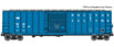WalthersMainline 50' ACF Exterior-Post Boxcar - Wisconsin & Southern WSOR 101601