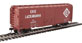 WalthersMainline 40' ACF Welded Boxcar w/8' Youngstown Door - Erie-Lackawanna EL 55876