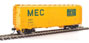 WalthersMainline 40' ACF Welded Boxcar w/8' Youngstown Door - Maine Central MEC 8450