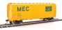 WalthersMainline 40' ACF Welded Boxcar w/8' Youngstown Door - Maine Central MEC 8455