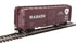 WalthersMainline 40' ACF Welded Boxcar w/8' Youngstown Door - Wabash WAB 90303