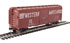 WalthersMainline 40' ACF Welded Boxcar w/8' Youngstown Door - Western Maryland WM 4420