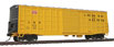 WalthersMainline 50' Waffle-Side Boxcar - Green Bay & Western GBW 2700