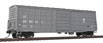 WalthersMainline 50' Waffle-Side Boxcar - Illinois Central IC 580942