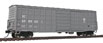 WalthersMainline 50' Waffle-Side Boxcar - Illinois Central IC 580943