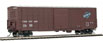 WalthersMainline 50' Waffle-Side Boxcar - Chicago & North Western CNW 160406
