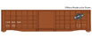 WalthersMainline 50' Waffle-Side Boxcar - Chicago & North Western CNW 161505