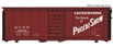 WalthersMainline 40' PS-1 Boxcar - Delaware, Lackawanna & Western DL&W 35012