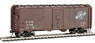 WalthersMainline 40' AAR 1937 Boxcar - Chicago & North Western CNW 31306