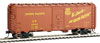 WalthersMainline 40' AAR 1937 Boxcar - Union Pacific UP 190168