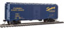 WalthersMainline 40' AAR Modified 1937 Boxcar - Florida East Coast FEC 21008
