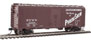 WalthersMainline 40' AAR Modified 1937 Boxcar - Delaware, Lackawanna & Western DL&W 51460 (Route of Phoebe Snow)