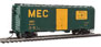 WalthersMainline 40' AAR Modified 1937 Boxcar - Maine Central MEC 5194