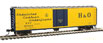 WalthersMainline 50' PC&F Insulated Boxcar - Baltimore & Ohio B&O 475318