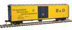 WalthersMainline 50' PC&F Insulated Boxcar - Baltimore & Ohio B&O 475353