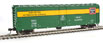 WalthersMainline 50' PC&F Insulated Boxcar - Chicago, Burlington & Quincy RBBX 79448